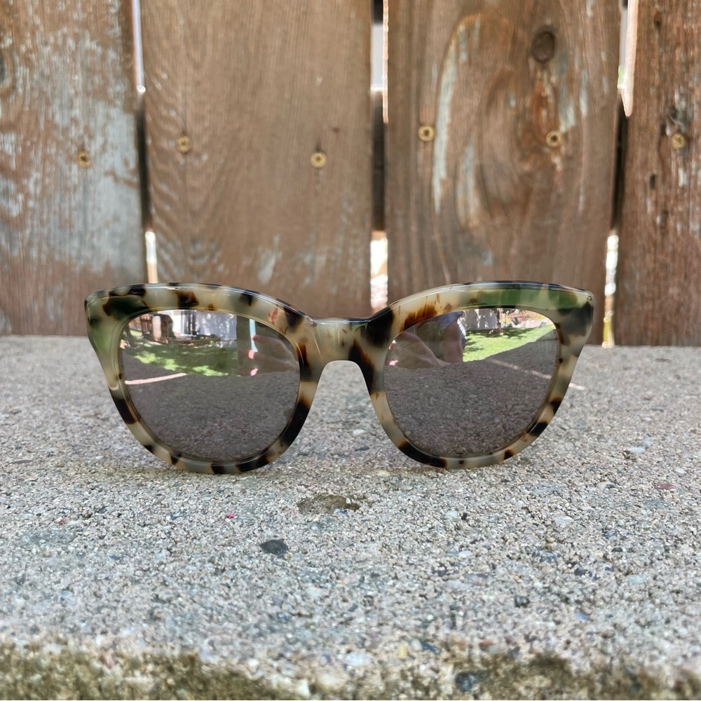 J. Crew Tortoiseshell Sunglasses